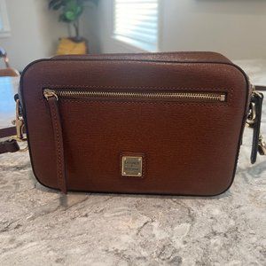 Dooney & Bourke Crossbody Camera Zip